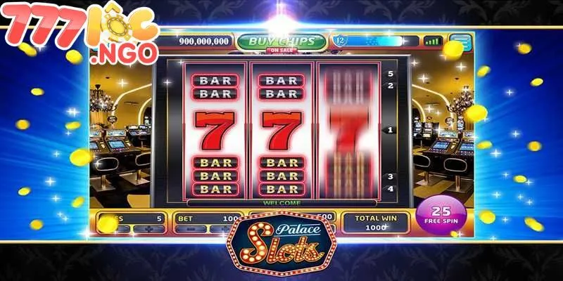 Đôi nét về slot game đình đám tại 777LOC