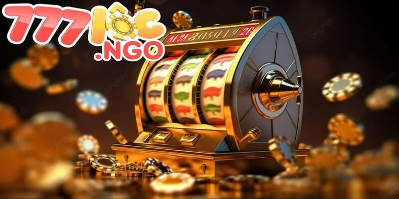 Slot game là một trong những danh mục giải trí được quan tâm nhất tại 777LOC 